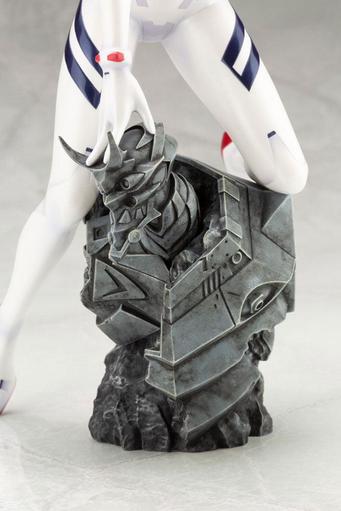 Preview: Asuka Shikinami Langley - White Plugsuit - Kotobukiya