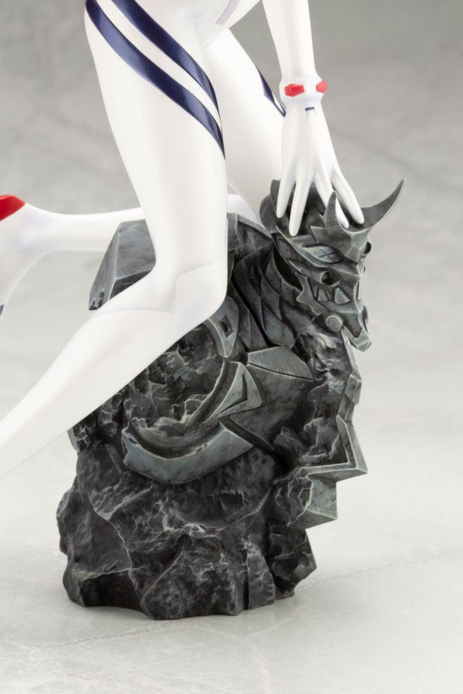 Preview: Asuka Shikinami Langley - White Plugsuit - Kotobukiya