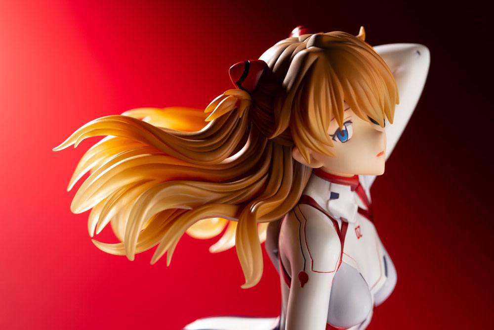 Preview: Asuka Shikinami Langley - White Plugsuit - Kotobukiya