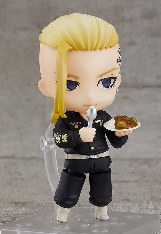 Preview: Nendoroid 1831 Draken / Ken Ryuguji (International Version)