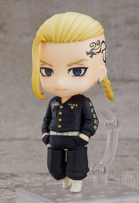 Preview: Nendoroid 1831 Draken / Ken Ryuguji (International Version)