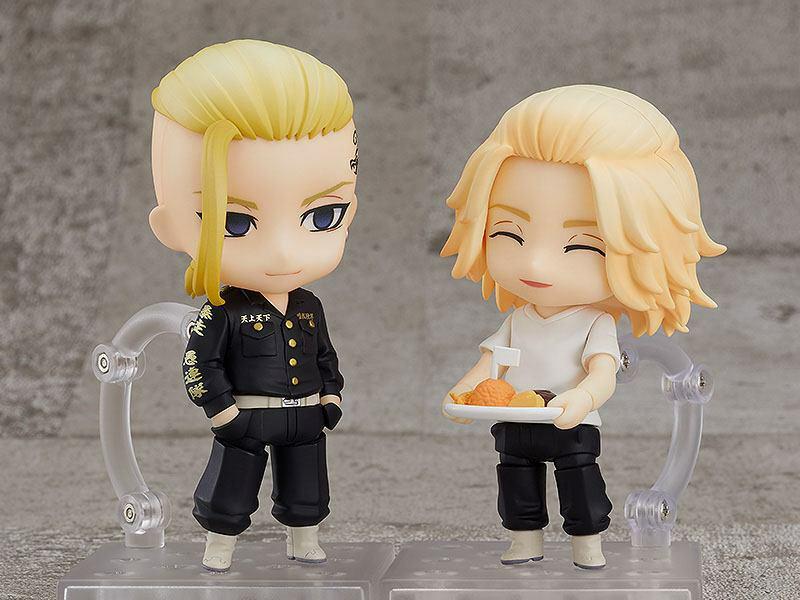 Preview: Nendoroid 1831 Draken / Ken Ryuguji (International Version)