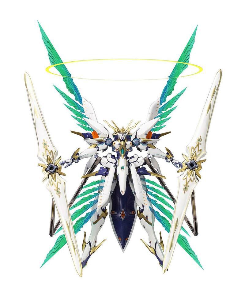 Preview: Siren - Xenoblade 2 Model Kit - Kotobukiya - Neuauflage