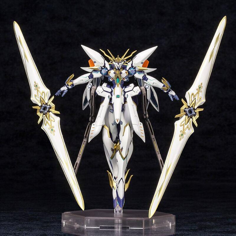 Preview: Siren - Xenoblade 2 Model Kit - Kotobukiya - Neuauflage