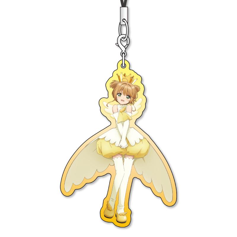 Preview: Lucky Box - Card Captor Sakura - Metallanhänger (Anime 25th Anniversary) - Hikidashi