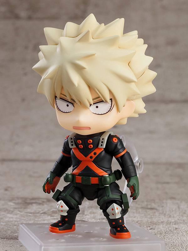 Preview: Nendoroid 1595 Katsuki Bakugo - Winter Costume