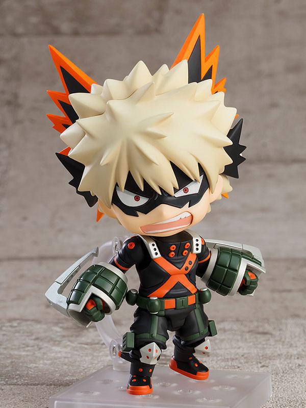 Preview: Nendoroid 1595 Katsuki Bakugo - Winter Costume