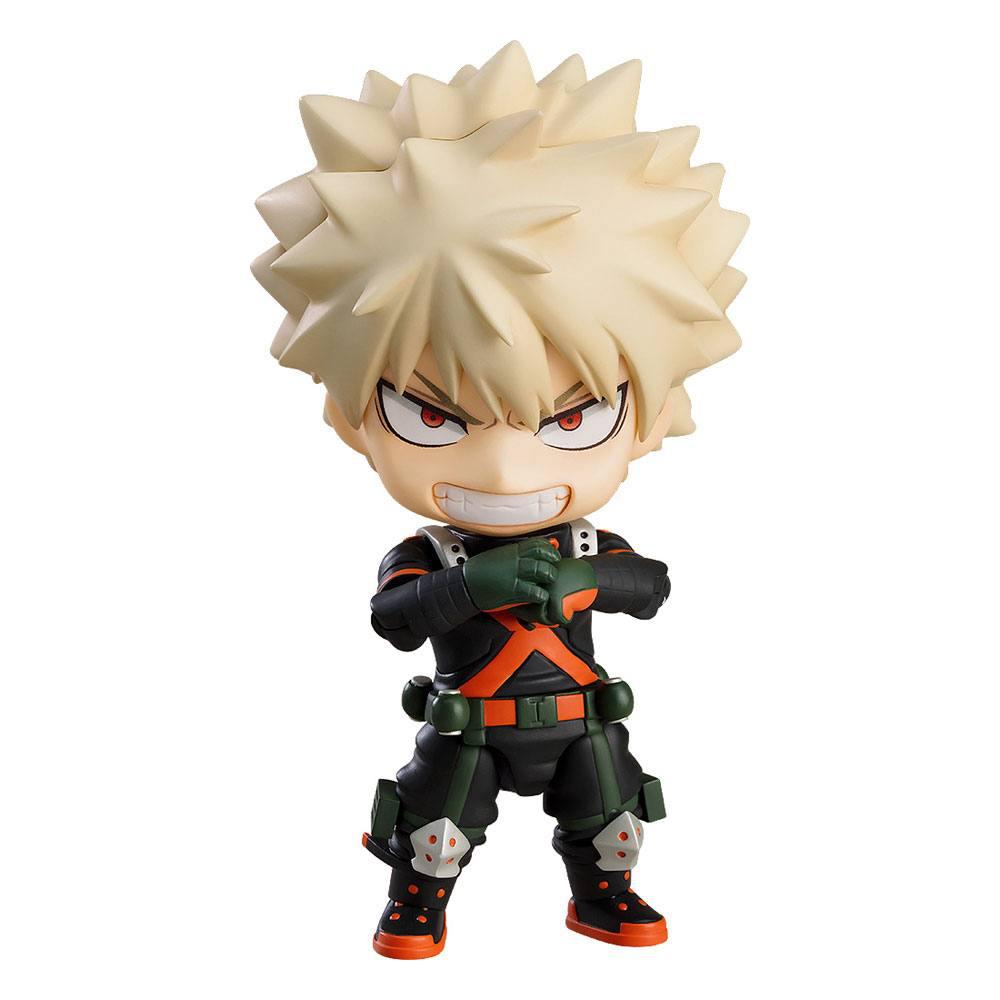 Preview: Nendoroid 1595 Katsuki Bakugo - Winter Costume