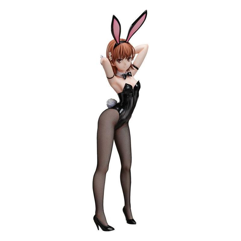 Preview: Misaka Mikoto - 1/4 B-Style Bunny 2nd Edition - FREEing