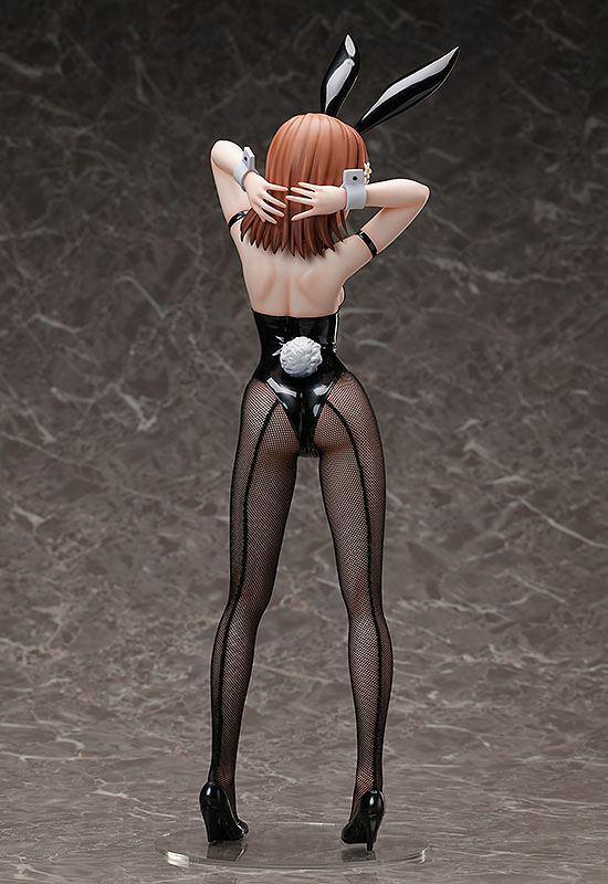 Preview: Misaka Mikoto - 1/4 B-Style Bunny 2nd Edition - FREEing