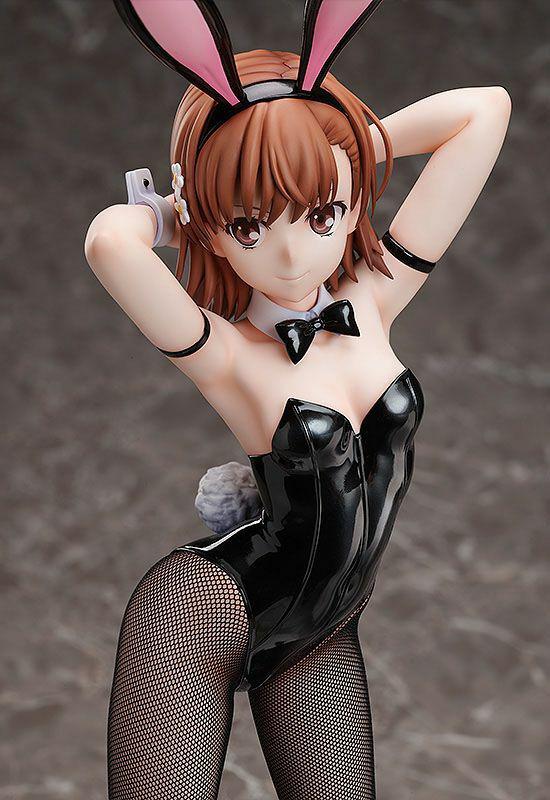 Preview: Misaka Mikoto - 1/4 B-Style Bunny 2nd Edition - FREEing