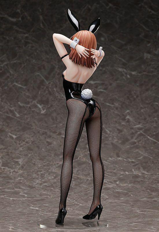 Preview: Misaka Mikoto - 1/4 B-Style Bunny 2nd Edition - FREEing