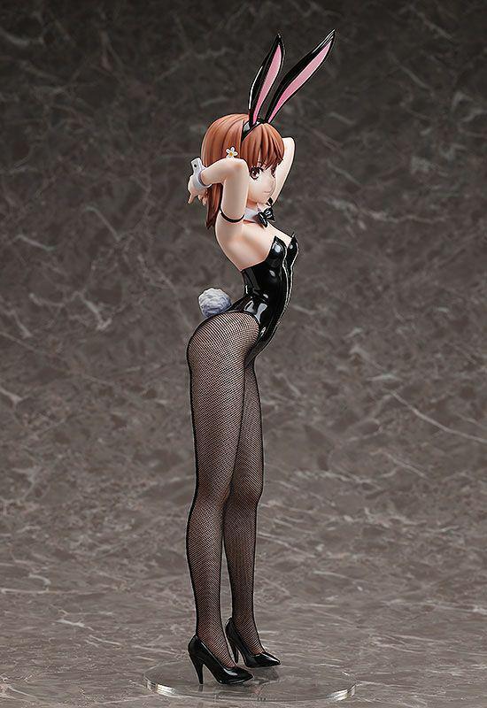 Preview: Misaka Mikoto - 1/4 B-Style Bunny 2nd Edition - FREEing