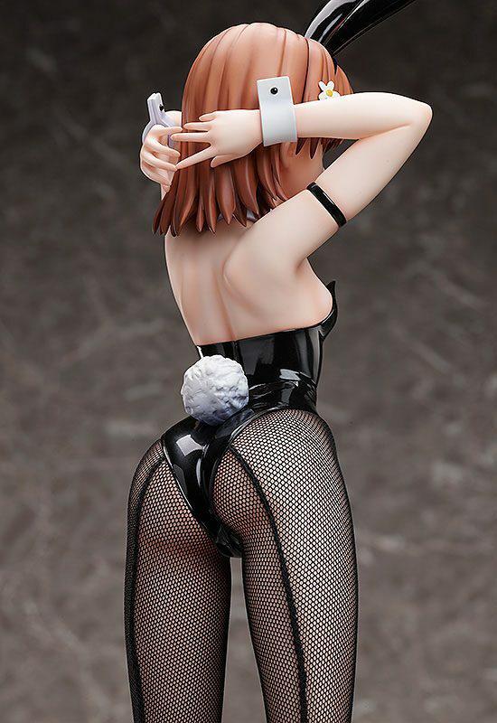 Preview: Misaka Mikoto - 1/4 B-Style Bunny 2nd Edition - FREEing