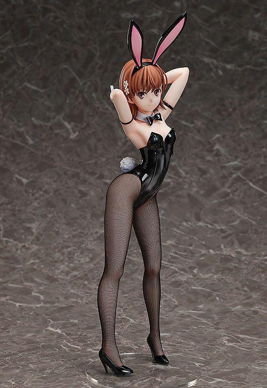 Preview: Misaka Mikoto - 1/4 B-Style Bunny 2nd Edition - FREEing