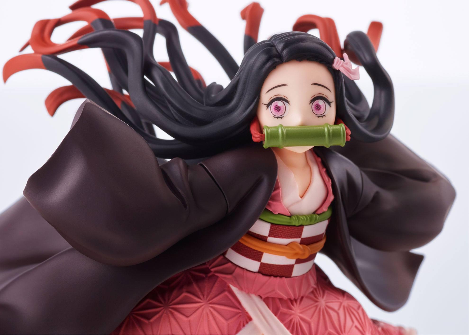 Preview: Nezuko Kamado - Demon Slayer ConoFig - Aniplex