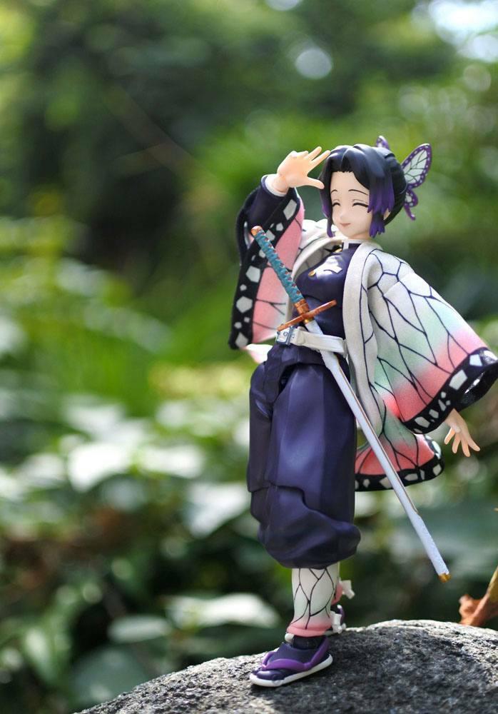 Preview: Shinobu Kocho - BUZZmod. Actionfigur - Aniplex