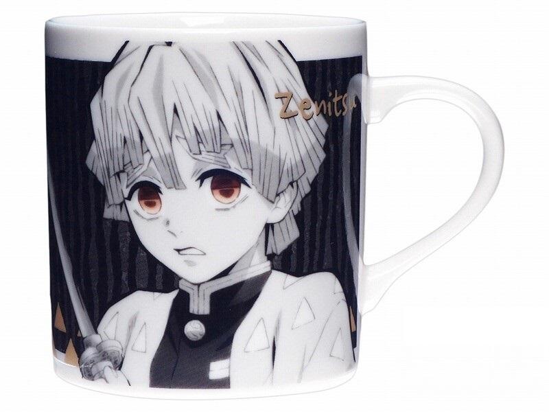 Preview: Zenitsu Agatsuma - Demon Slayer Tasse - Kanesho