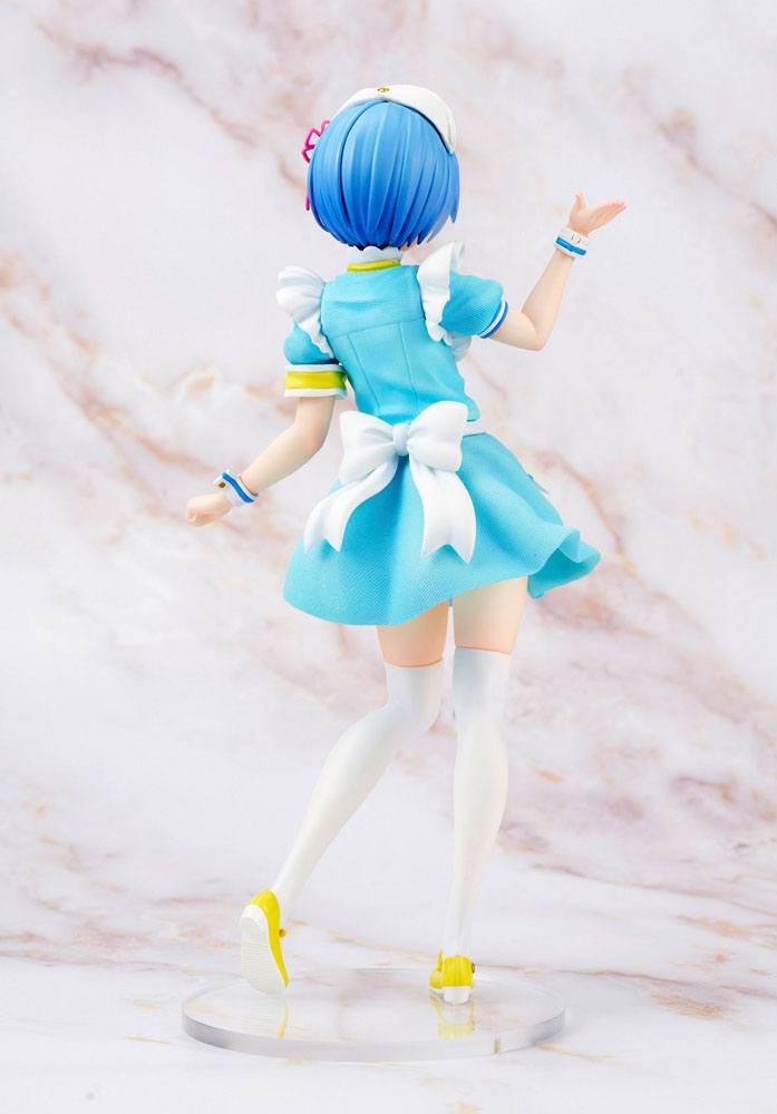 Preview: Rem - Nurse Maid - Precious Figure - Taito