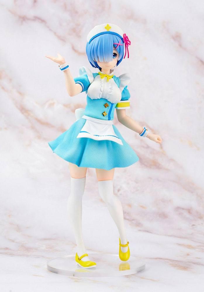 Preview: Rem - Nurse Maid - Precious Figure - Taito