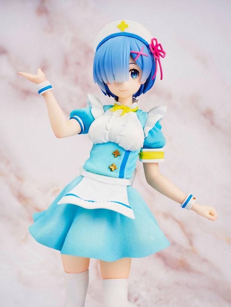 Preview: Rem - Nurse Maid - Precious Figure - Taito