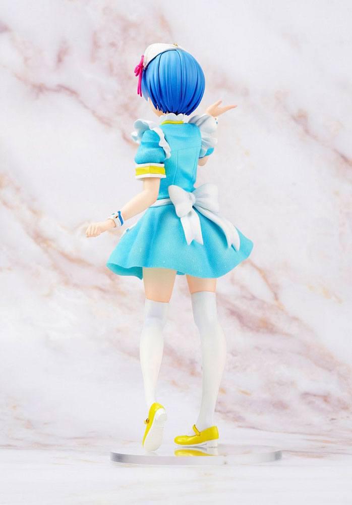 Preview: Rem - Nurse Maid - Precious Figure - Taito