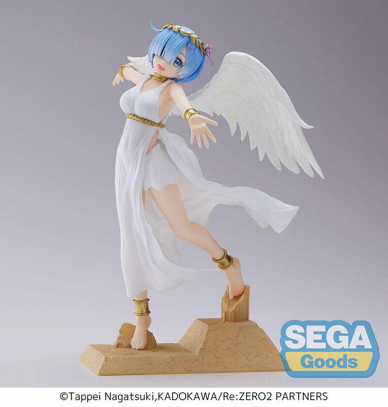 Preview: Rem - Super Demon Angel - Luminasta - Sega