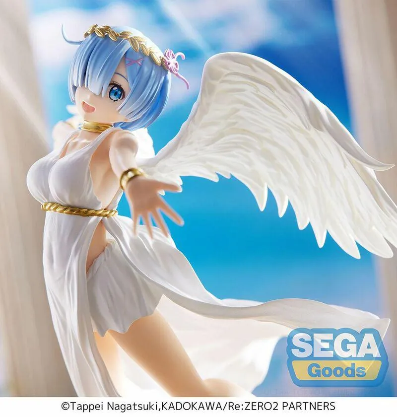 Preview: Rem - Super Demon Angel - Luminasta - Sega