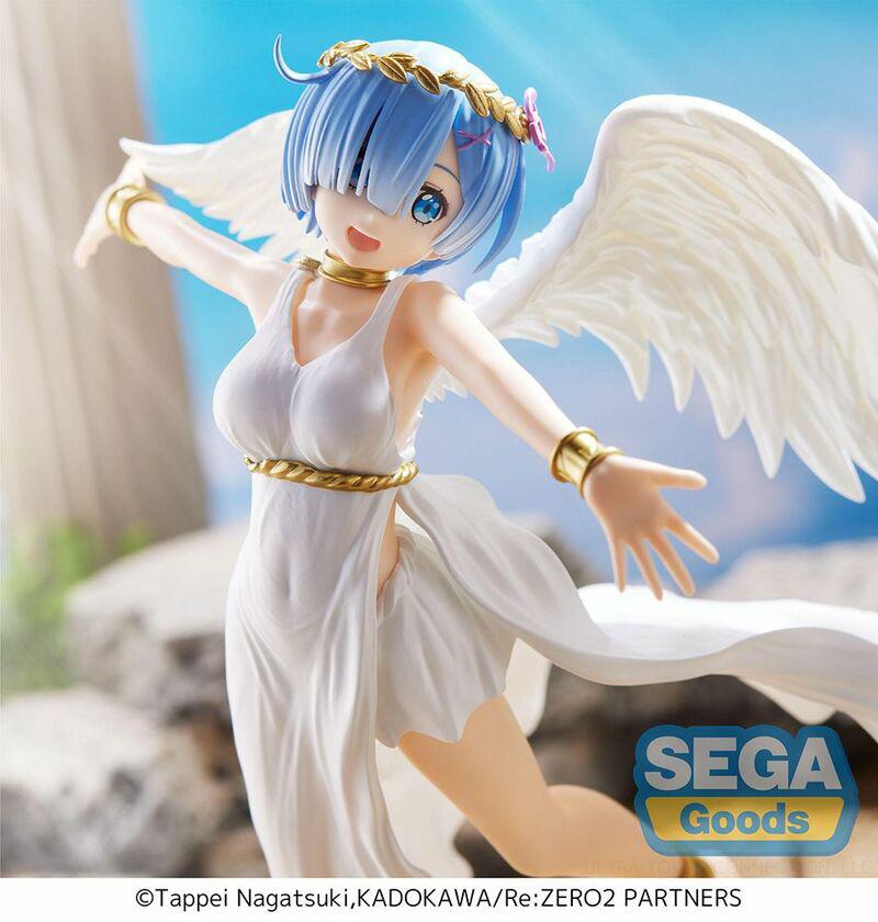 Preview: Rem - Super Demon Angel - Luminasta - Sega