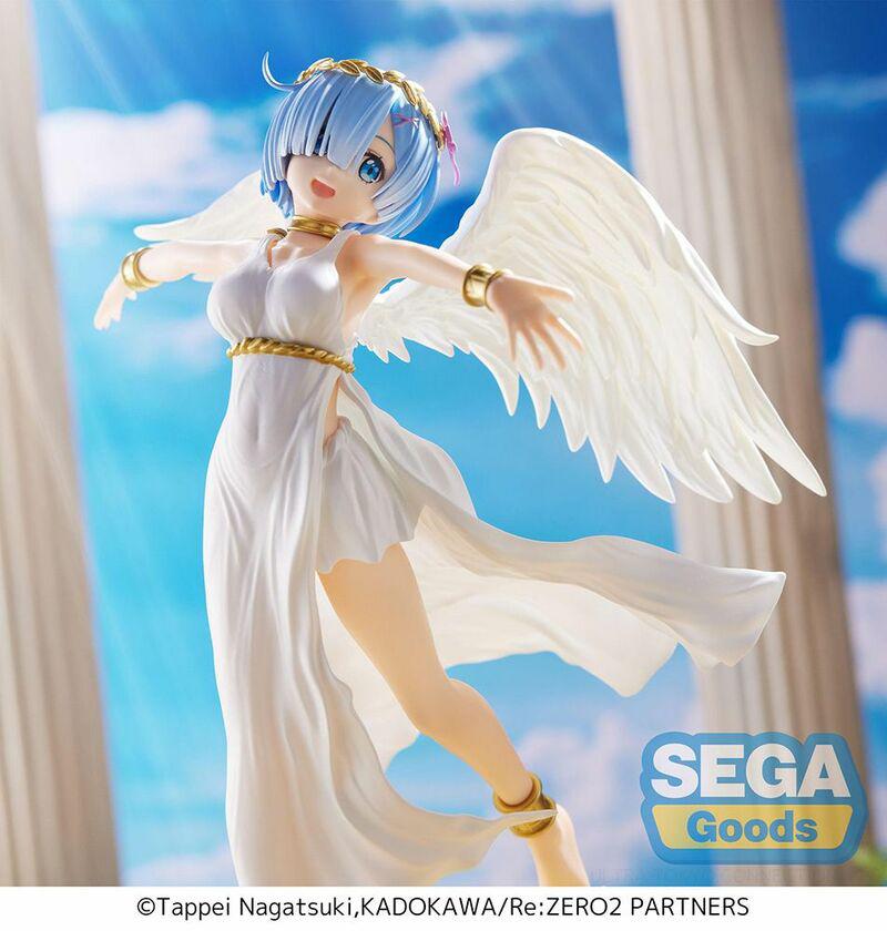 Preview: Rem - Super Demon Angel - Luminasta - Sega