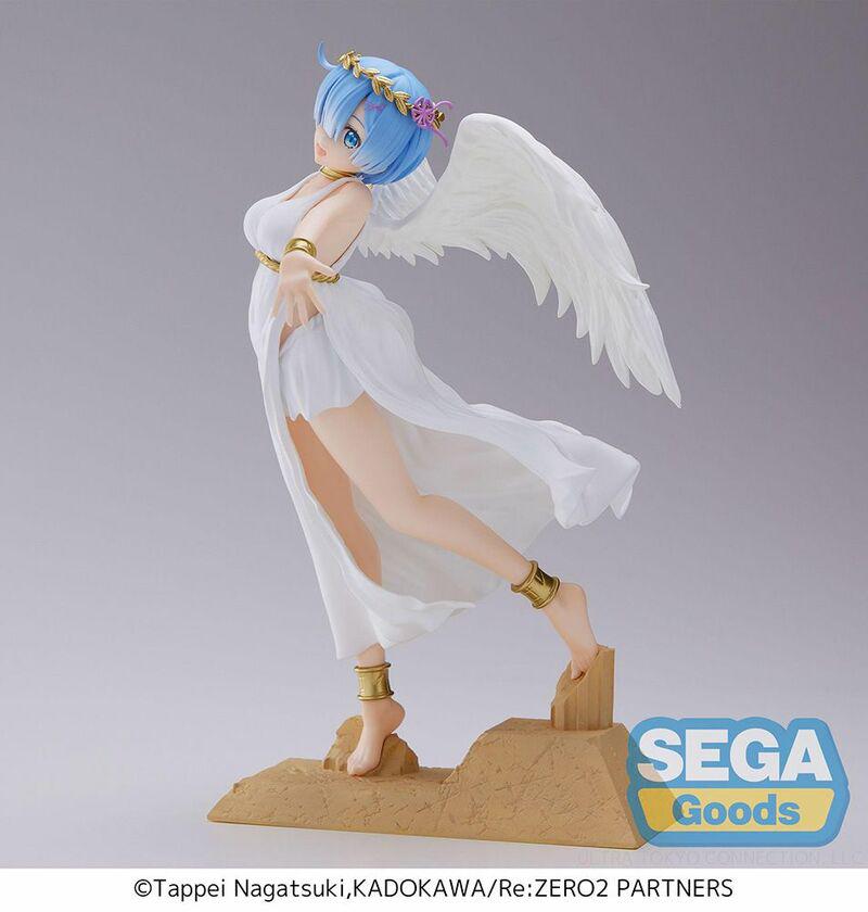 Preview: Rem - Super Demon Angel - Luminasta - Sega