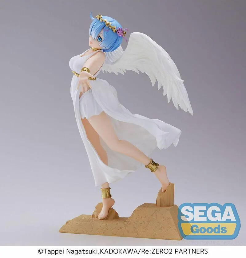 Preview: Rem - Super Demon Angel - Luminasta - Sega