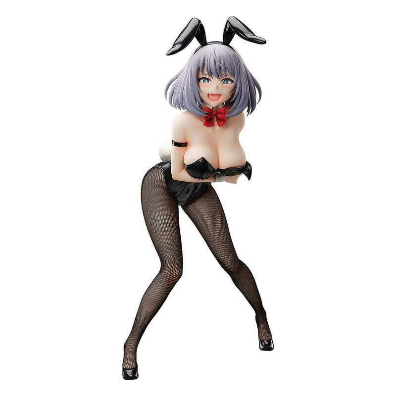 Preview: Tejina-sempai - 1/4 B-Style Bunny - FREEing