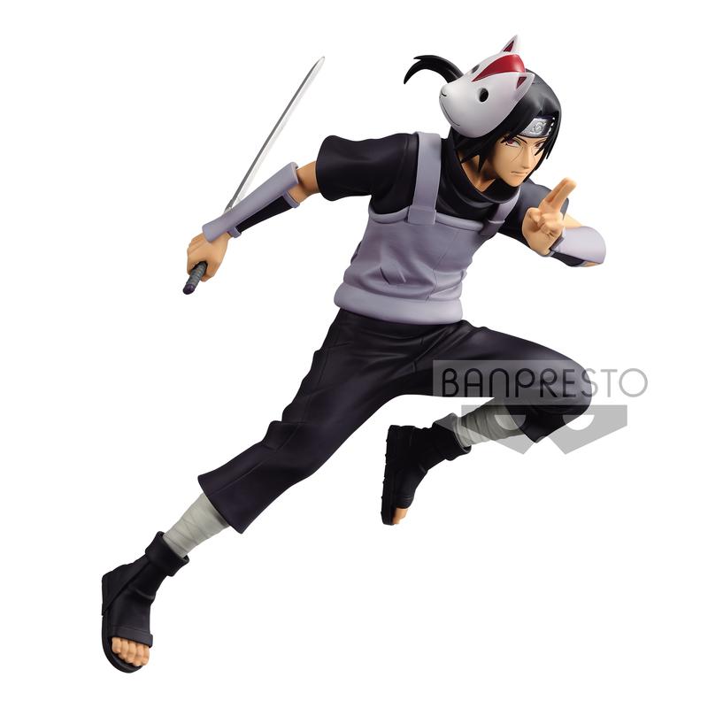 Preview: Itachi Uchiha (Anbu Version) - Naruto Shippuden - Vibration Stars - Banpresto