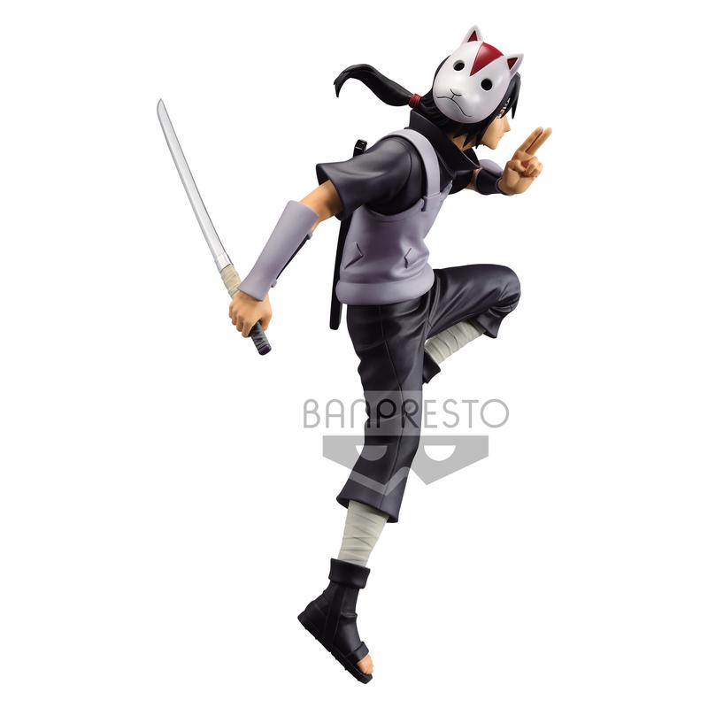 Preview: Itachi Uchiha (Anbu Version) - Naruto Shippuden - Vibration Stars - Banpresto