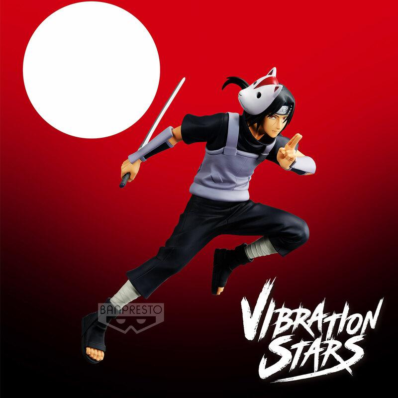 Preview: Itachi Uchiha (Anbu Version) - Naruto Shippuden - Vibration Stars - Banpresto