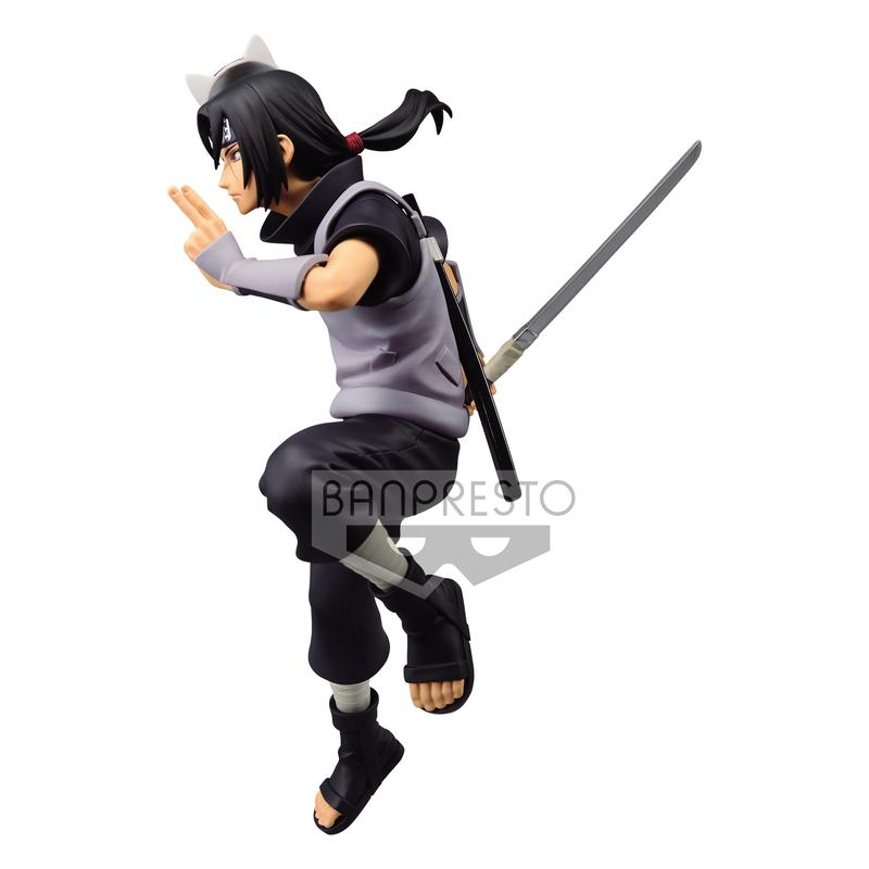 Preview: Itachi Uchiha (Anbu Version) - Naruto Shippuden - Vibration Stars - Banpresto