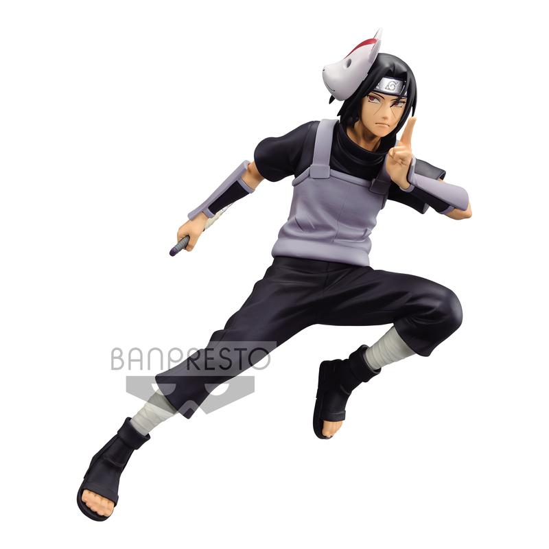 Preview: Itachi Uchiha (Anbu Version) - Naruto Shippuden - Vibration Stars - Banpresto