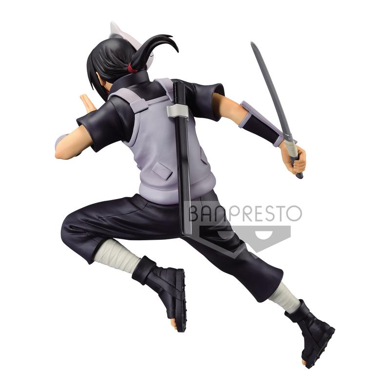 Preview: Itachi Uchiha (Anbu Version) - Naruto Shippuden - Vibration Stars - Banpresto