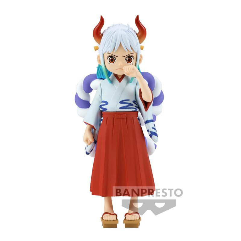 Preview: Yamato - One Piece (Wano Kuni) - DXF The Grandline Children Vol.3 - Banpresto