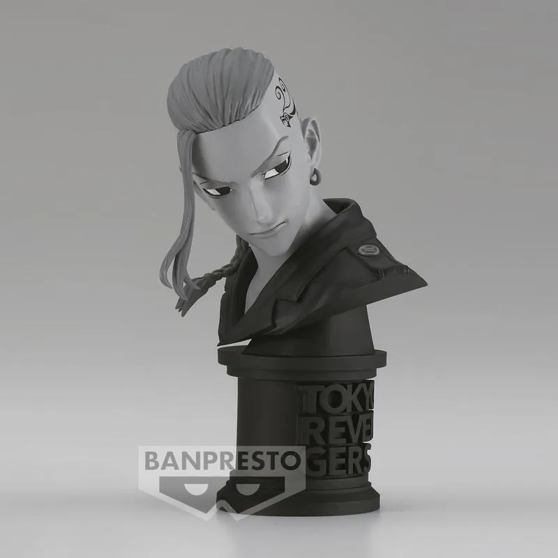 Preview: Draken / Ken Ryuguji - Tokyo Revengers -Faceculptures (Version B) - Banpresto