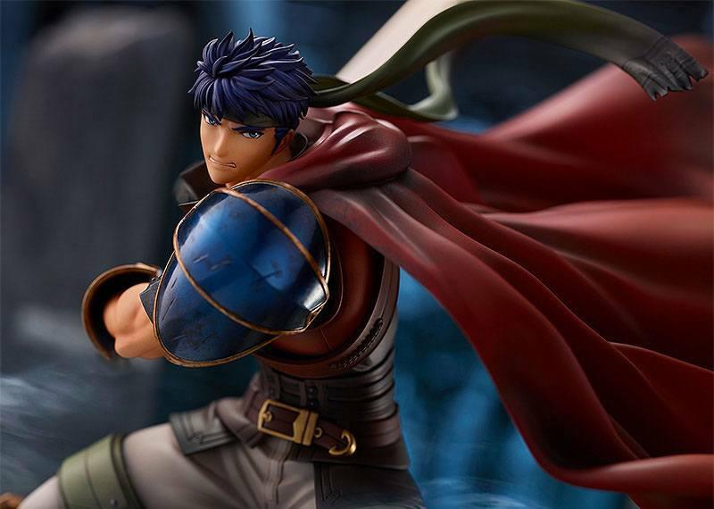 Preview: Ike - Fire Emblem Radiant Dawn - Intelligent Systems