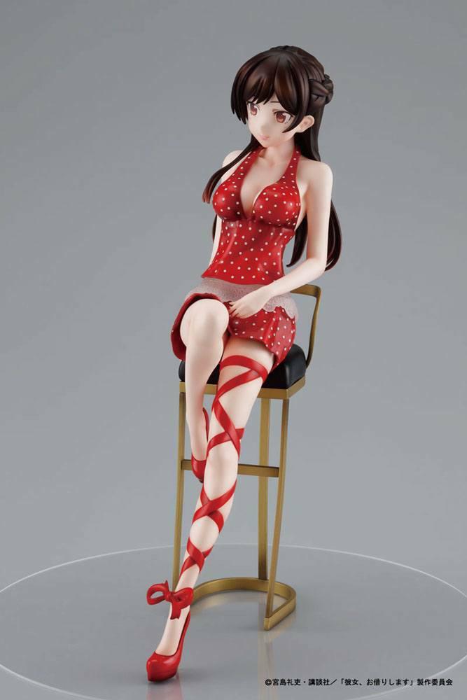 Preview: Chizuru Mizuhara - Date Dress - Sol International