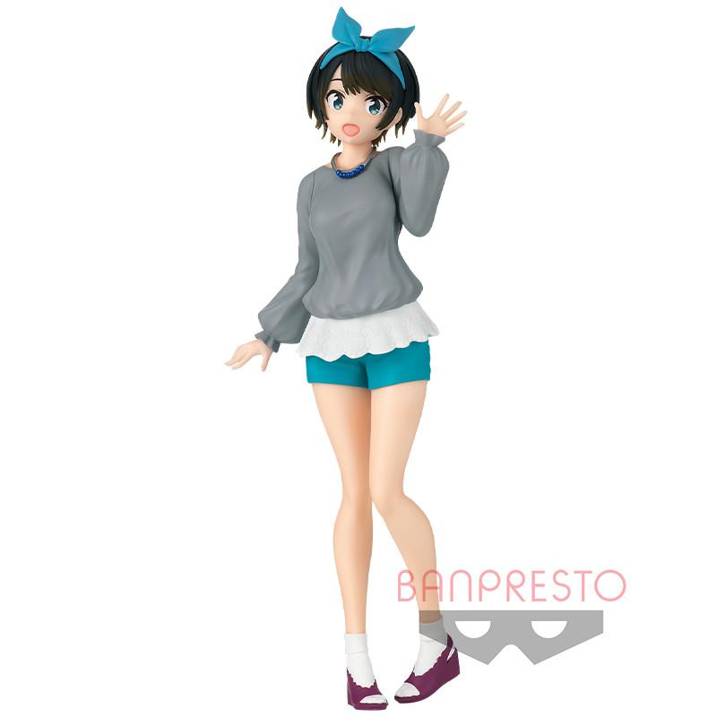 Preview: Ruka Sarashina (Exhibition Version) - Rent a Girlfriend - Banpresto