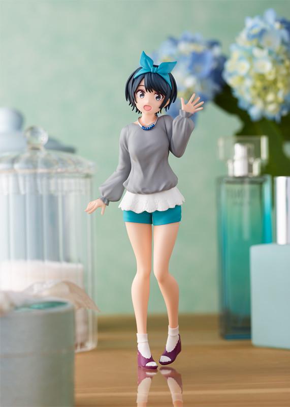 Preview: Ruka Sarashina (Exhibition Version) - Rent a Girlfriend - Banpresto