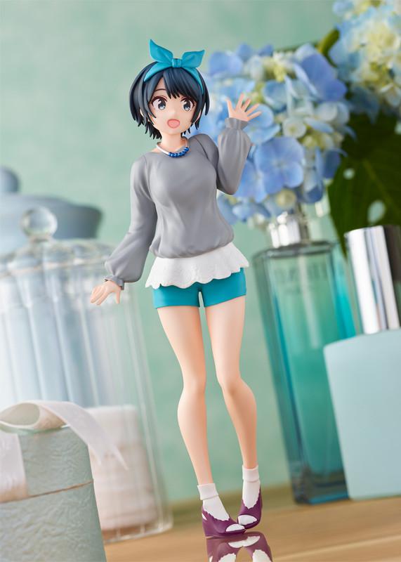 Preview: Ruka Sarashina (Exhibition Version) - Rent a Girlfriend - Banpresto