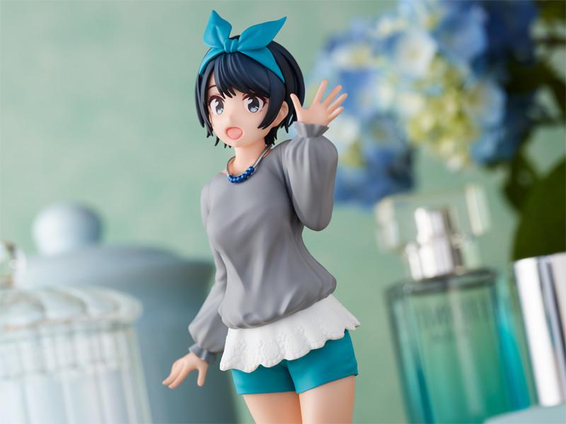 Preview: Ruka Sarashina (Exhibition Version) - Rent a Girlfriend - Banpresto