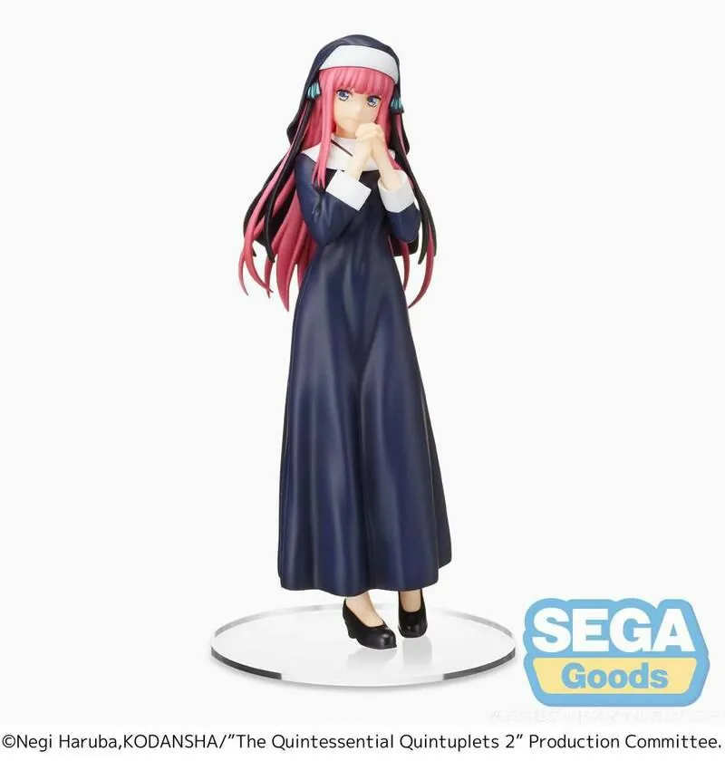 Preview: Nino Nakano - Sister - SPM - Sega