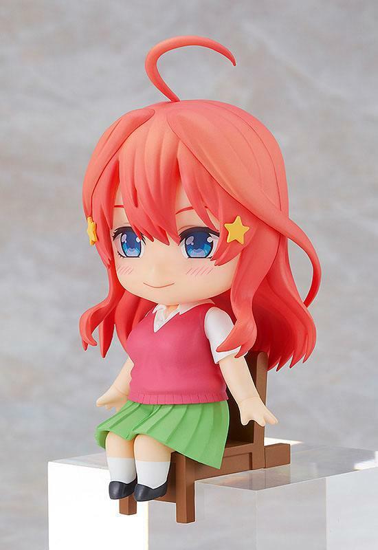 Preview: Nendoroid Swacchao! Itsuki Nakano