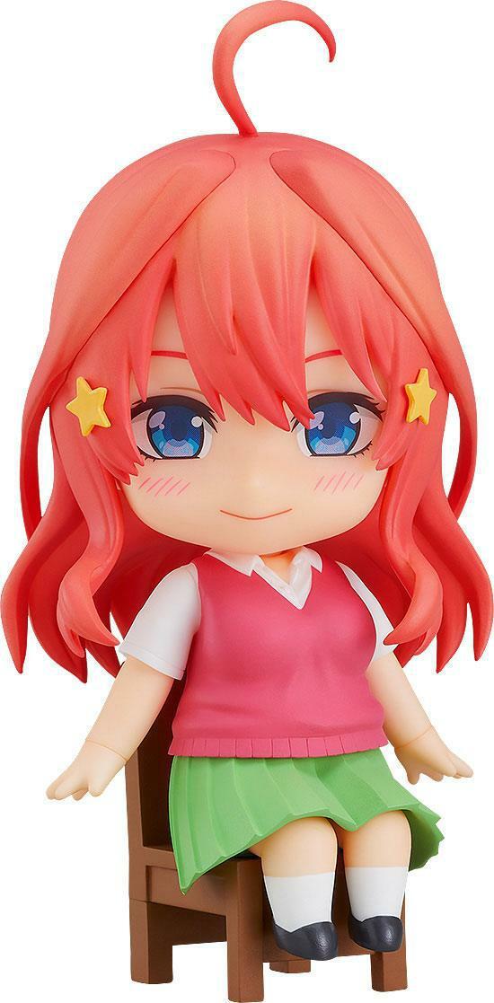 Preview: Nendoroid Swacchao! Itsuki Nakano